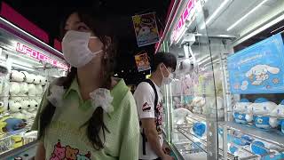 japan arcade stream with OfflineTV Part 1 - Starsmitten VOD 07/15/2022