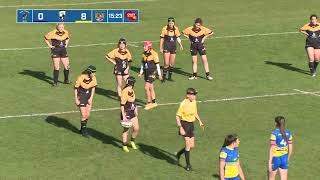 Oulton Raidettes v Leigh MR U16 Grand Final (OurLeague Re-Upload)