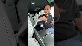 Tesla Model X PLAID ASMR #shorts #asmr #tesla #modelx #plaid