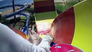 Water slides - Limak Cyprus Deluxe Hotel | Part 2