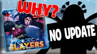 Why PROJECT SLAYERS takes *SO LONG* TO UPDATE | Project Slayers update 2