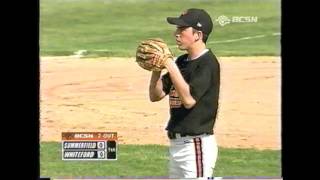 Summerfield Vs  Whiteford High School Baseball 2004