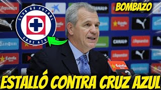 ¡DECISIÓN DE ÚLTIMA HORA EN LA SELECCIÓN MEXICANA QUE IMPACTARÁ A CRUZ AZUL! Noticias Del Cruz Azul