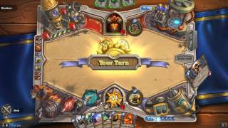 Surt Deck Demo #2 [Hearthstone] Heathen vs Shin lol