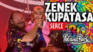 Zenek Kupatasa – Serce #polandrock2024