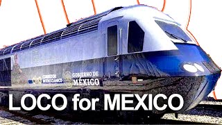 HST LOCO for MEXICO