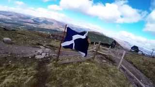 Aonach Mor Hill Race - Red Path