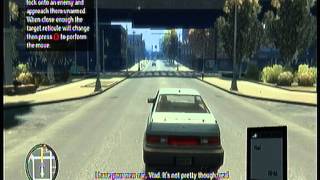 GTA IV Walkthrough Part 8  Clean Getaway