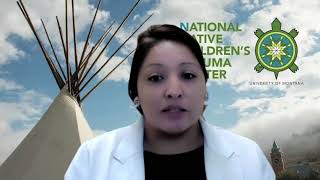 National Native Children's Trauma Center Grant