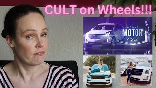 Monat Motor Club Deep Dive I Car program explained #antimlm #monat