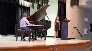 Spring 2019 4:30 Piano Recital - Part 2