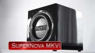 Earthquake Supernova MKVI Subwoofer