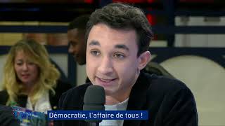 AMFTV I Démocratie, l‘affaire de tous !