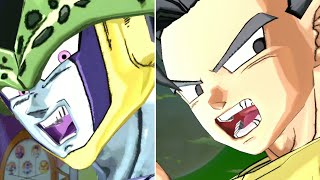 Shallot - Special Move (Side by Side) | Dragon Ball Legends