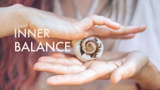 Guided Morning Meditation with I AM Affirmations for Inner Balance