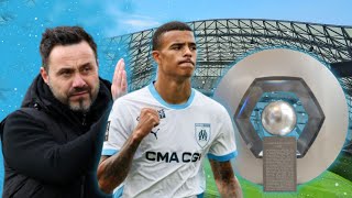 I Rebuilt Marseille Into LEAGUE Winners With CRAZY SIGNINGS In FM24!