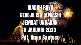 Live Streaming Ibadah Raya GIA Ungaran | 08 Januari 2023