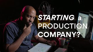 How do you position your production company? - Live Stream