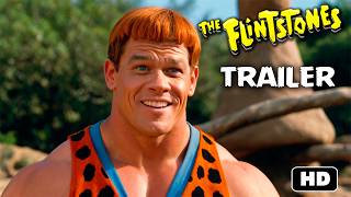 The Flintstones - Movie Teaser Trailer (2025)