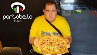 Test Pizzy PORTOBELLO w Lublinie