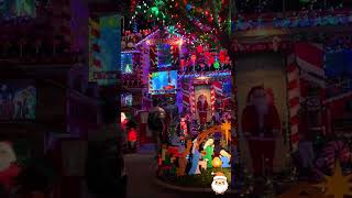 MUST SEE...best Christmas light display