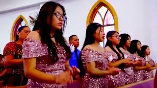 Tomas Morales Ft Agrupacion Musical La voz de Cristo