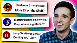 Will We Make More Elf on the Shelf Videos? (Q&A)