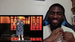 "Road Trip" - Gabriel Iglesias- (From Hot & Fluffy comedy special) Reaction