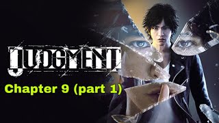 Judgment- Chapter 9 (Part 1)