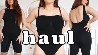 The BEST Extreme Shapewear On Amazon! SKIMS DUPE !! | Ft. SHAPERX