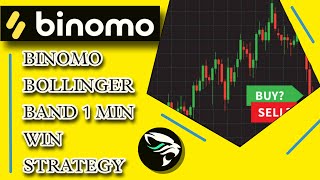 Binomo Bollinger Band Strategy Android | 1 Min Trading Strategy Binomo In Hindi 2021