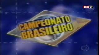 RARIDADE - Vinheta Campeonato Brasileiro 2001