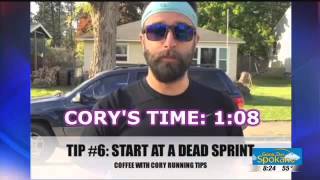 Coffee With Cory: Bloomsday 2016