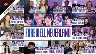 ‘TXT 'Farewell, Neverland (네버랜드를 떠나며)'’ reaction mashup