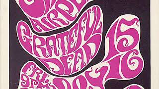 Grateful Dead - Live at the Fillmore Auditorium - July 16, 1966