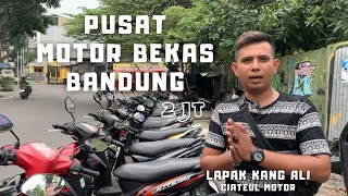 Pusat Motor Bekas Termurah Di Bandung‼️ Yang Sering Dikunjungi Pembeli Luar Kota