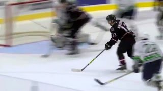 Ivan Nikolishin WHL season 2015-2016 Red Deer Rebels (spt/oct/nov)