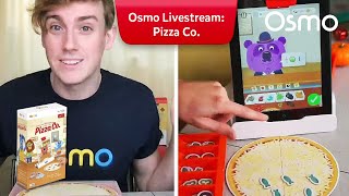 Osmo Livestream: Pizza Co.