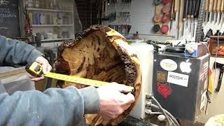 Woodturning 2 Ambrosia Maple Burl Bowls