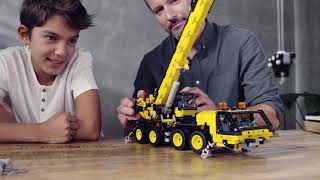 Lego Set 42108 Mobile Crane