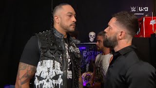 The Judgement Day backstage talk promo WWE Raw Jun 17 2024