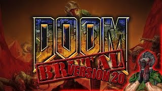 Brutal Doom Gameplay (Doom Mod)