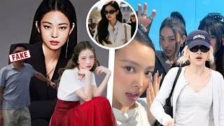 Jennie Sues Fake Father, Rosé's Advice to Meovv, & Jisoo Goes Viral for Before debut era Popularity