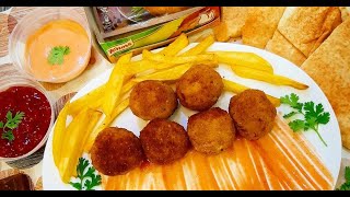 Potato Cheese Balls | Adiyah's Life Gallery