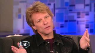 Jon Bon Jovi:  Katie