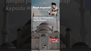 Part 3-Kisah Inspiratif Ust. Lukmnul Hakim. #kisahinspiratif #lukmanulhakim