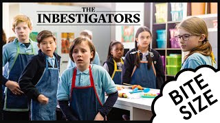 The Inbestigators  🔎 Bite Size 🍉 #18