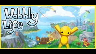 Wobbly Life - Playing new workshop maps