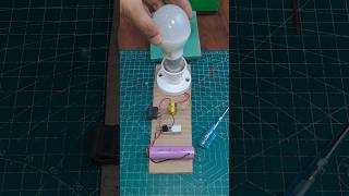 How To Make Simple Inverter #shorts #science