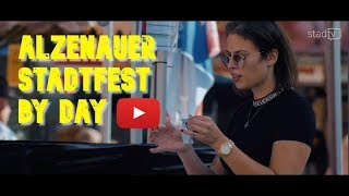 Alzenauer Stadtfest by day 2019